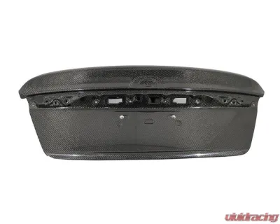 VIS Racing Carbon Fiber OEM Style Trunk Subaru WRX 4DR 2022-2024 - 22SBWRX4DOE-020C