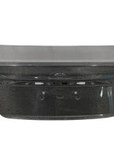 VIS Racing Carbon Fiber OEM Style Trunk Subaru WRX 4DR 2022-2024                                     - 22SBWRX4DOE-020C - Image 3