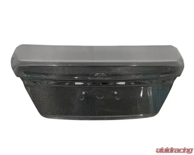 VIS Racing Carbon Fiber OEM Style Trunk Subaru WRX 4DR 2022-2024 - 22SBWRX4DOE-020C