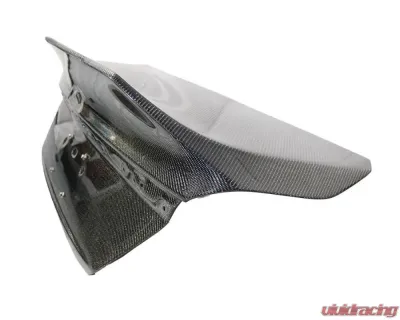 VIS Racing Carbon Fiber SS Style Trunk Subaru WRX 4DR 2022-2024 - 22SBWRX4DSS-020C