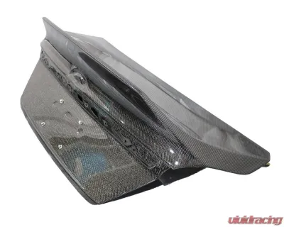 VIS Racing Carbon Fiber SS Style Trunk Subaru WRX 4DR 2022-2024 - 22SBWRX4DSS-020C