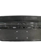 VIS Racing Carbon Fiber SS Style Trunk Subaru WRX 4DR 2022-2024                                     - 22SBWRX4DSS-020C - Image 4