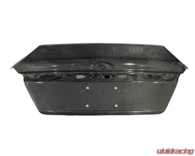 VIS Racing Carbon Fiber SS Style Trunk Subaru WRX 4DR 2022-2024 - 22SBWRX4DSS-020C