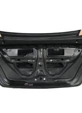 VIS Racing Carbon Fiber SS Style Trunk Subaru WRX 4DR 2022-2024                                     - 22SBWRX4DSS-020C - Image 5