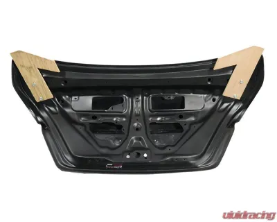 VIS Racing Carbon Fiber SS Style Trunk Subaru WRX 4DR 2022-2024 - 22SBWRX4DSS-020C