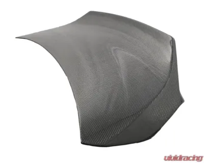VIS Racing Carbon Fiber SS Style Trunk Subaru WRX 4DR 2022-2024 - 22SBWRX4DSS-020C