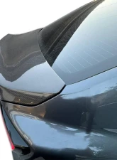 VIS Racing Carbon Fiber SS Style Trunk Subaru WRX 4DR 2022-2024                                     - 22SBWRX4DSS-020C - Image 8