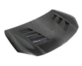 VIS Racing Carbon Fiber AMS Style Hood Toyota GR86 | Subaru BRZ 2022-2024