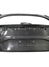 VIS Racing Carbon Fiber OEM Style Hatch Honda Civic FL5 Type R 2023-2024                                     - 23HDFL5HBOE-020C - Image 2