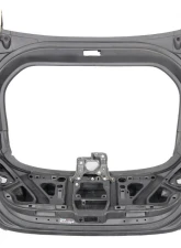 VIS Racing Carbon Fiber OEM Style Hatch Honda Civic FL5 Type R 2023-2024                                     - 23HDFL5HBOE-020C - Image 3