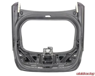 VIS Racing Carbon Fiber OEM Style Hatch Honda Civic FL5 Type R 2023-2024 - 23HDFL5HBOE-020C