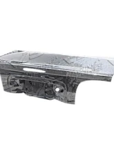 VIS Racing Carbon Fiber OEM Style Trunk Ford Mustang 2DR 1974-1978                                     - 74FDMUS2DOE-020C - Image 2
