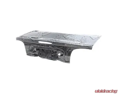 VIS Racing Carbon Fiber OEM Style Trunk Ford Mustang 2DR 1974-1978 - 74FDMUS2DOE-020C