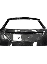 VIS Racing Carbon Fiber OEM Style Trunk Ford Mustang 2DR 1974-1978                                     - 74FDMUS2DOE-020C - Image 2