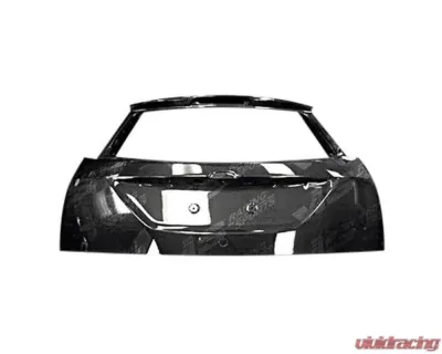 VIS Racing Carbon Fiber OEM Style Trunk Ford Mustang 2DR 1974-1978 - 74FDMUS2DOE-020C