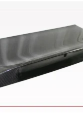 VIS Racing Carbon Fiber DTM(Euro) Style Trunk BMW 3-Series (E30) 2DR 1984-1991                                     - 84BME302DDTM-020C - Image 2