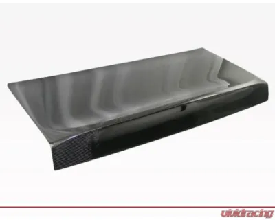 VIS Racing Carbon Fiber DTM(Euro) Style Trunk BMW 3-Series (E30) 2DR 1984-1991 - 84BME302DDTM-020C