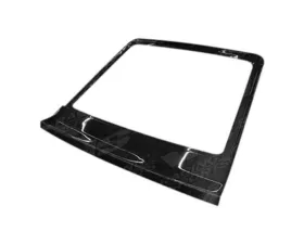 VIS Racing Carbon Fiber OEM Style Hatch Nissan 300ZX Hatchback (2+2) 1987-1989