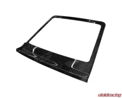 VIS Racing Carbon Fiber OEM Style Hatch Nissan 300ZX Hatchback (2+2) 1987-1989 - 87NS300HBOE-020C
