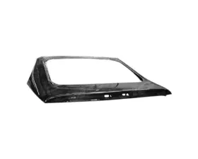 VIS Racing Carbon Fiber OEM Style Hatch Nissan 300ZX Hatchback 1990-1996