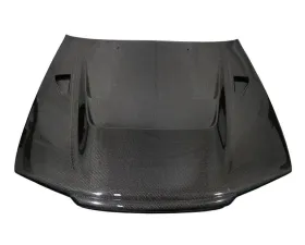 VIS Racing Carbon Fiber DV Style Hood Nissan Skyline R32 (GTR) 2DR 1990-1994
