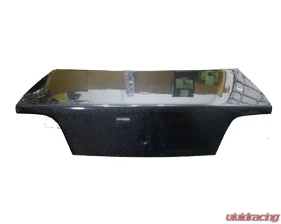VIS Racing Carbon Fiber OEM Style Trunk Nissan Skyline R33 (GTR) 2DR 1995-1998 - 95NSR33GTROE-020C