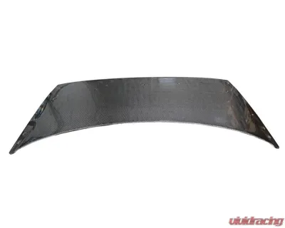 VIS Racing Carbon Fiber OEM Style Trunk Nissan Skyline R33 (GTR) 2DR 1995-1998 - 95NSR33GTROE-020C