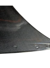 VIS Racing Carbon Fiber OEM Style Trunk Nissan Skyline R33 (GTR) 2DR 1995-1998                                     - 95NSR33GTROE-020C - Image 3