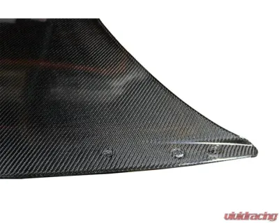 VIS Racing Carbon Fiber OEM Style Trunk Nissan Skyline R33 (GTR) 2DR 1995-1998 - 95NSR33GTROE-020C
