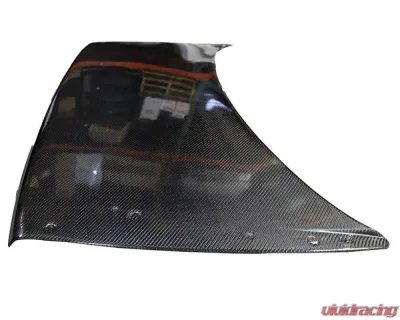 VIS Racing Carbon Fiber OEM Style Trunk Nissan Skyline R33 (GTR) 2DR 1995-1998 - 95NSR33GTROE-020C
