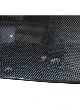 VIS Racing Carbon Fiber OEM Style Trunk Nissan Skyline R33 (GTR) 2DR 1995-1998                                     - 95NSR33GTROE-020C - Image 5