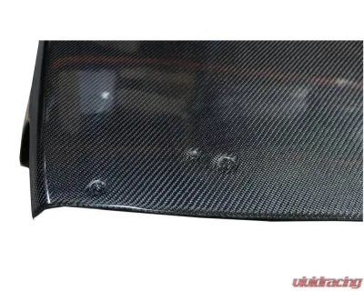 VIS Racing Carbon Fiber OEM Style Trunk Nissan Skyline R33 (GTR) 2DR 1995-1998 - 95NSR33GTROE-020C