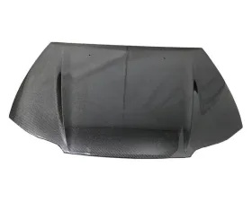 VIS Racing Carbon Fiber VTX Style Hood Nissan Silva S15 2DR 1999-2002