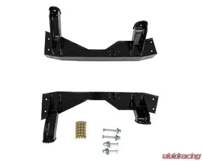 AEM Tesla Model S/X Rear Swap Cradle Brackets Chevrolet C10 1973-1987 - HEV002-001