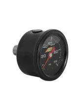 AEM Electronics 1/8th NPT 0-100 PSI Liquid-Filled Pressure Gauge                                     - 30-2135-100 - Image 3