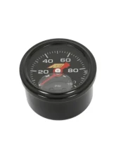 AEM Electronics 1/8th NPT 0-100 PSI Liquid-Filled Pressure Gauge                                     - 30-2135-100 - Image 6