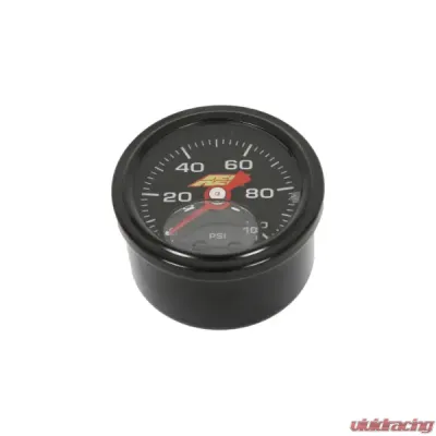 AEM Electronics 1/8th NPT 0-100 PSI Liquid-Filled Pressure Gauge - 30-2135-100