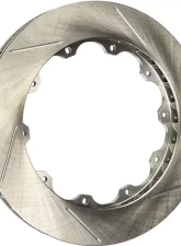StopTech 355mm Slotted BBK Aero Rotor Ring, Right, , 31.737.1102.99                                     - 31.737.1102.99 - Image 2