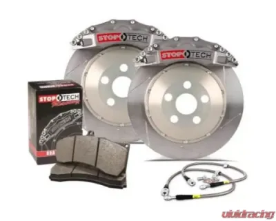 StopTech C43 Front BBK Race Calipers & 309x32mm Rotors Honda S2000 06-09 87.435.D900.R7 - 87.435.D900.R7