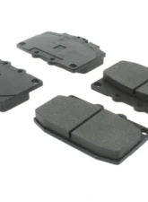 StopTech Sport Front Brake Pads with Shims for Mazda RX-7 1986-1995                                     - 309.0331 - Image 6