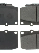 StopTech Sport Front Brake Pads with Shims for Mazda RX-7 1986-1995                                     - 309.0331 - Image 2