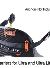 HANS M61 Single End Fitting Tether Pair Fits Ultra, Ultra Lite, Adjustable, Pro                                     - TK14514 - Image 3