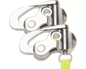 Simpson Racing Quick Click system