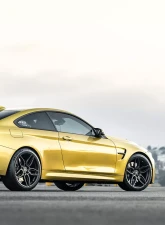 ADV1 ADV005 Concave Wheel Set of 4 20x9.5 20x11 Satin Black BMW M3 M4 F8x CLEARANCE                                     - ADV1-005-F8X-SBLK - Image 8