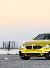 ADV1 ADV005 Concave Wheel Set of 4 20x9.5 20x11 Satin Black BMW M3 M4 F8x CLEARANCE                                     - ADV1-005-F8X-SBLK - Image 10