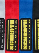 Schroth Racing Black Left Rallye 3 ASM Harness                                     - SR 14100 - Image 4