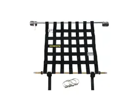 Schroth HMS Window Net Mount Kit