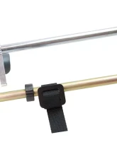 Schroth HMS Window Net GT Mount & Black Net Kit for 20x18.5in Net                                     - HMS WINKIT LGT BLK-NET - Image 4
