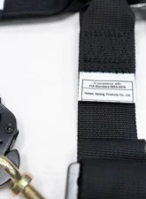 Schroth Driver Side 6-Point Carbon Seats Seat Belt Black Porsche 991 GT3 | 981 GT4 | 918 2013-2016                                     - SR 94710US-0-30 - Image 4