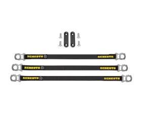 Schroth 19" SHR XLT | EVO Tether Replacement